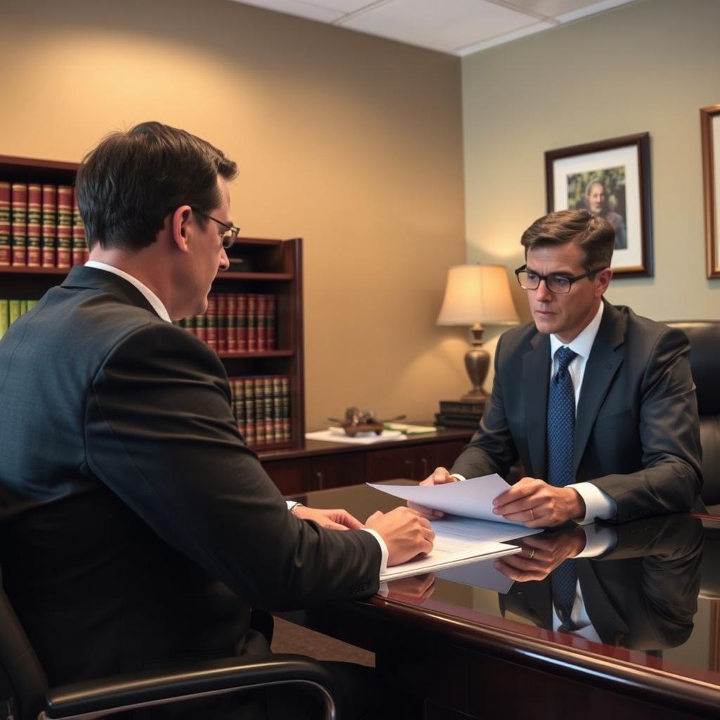 Money Laundering lawyer Garrett County, MD