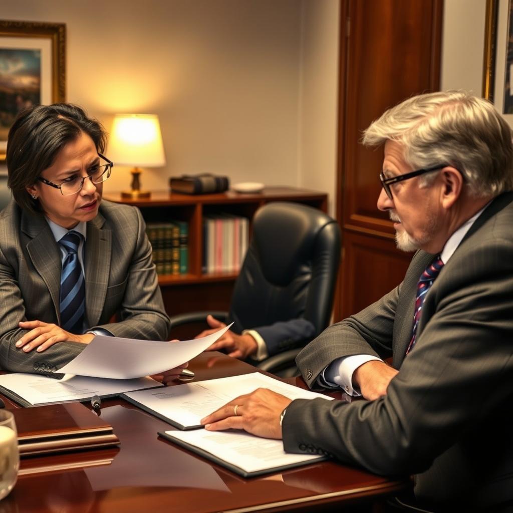 Money Laundering lawyer Prince George's County, MD