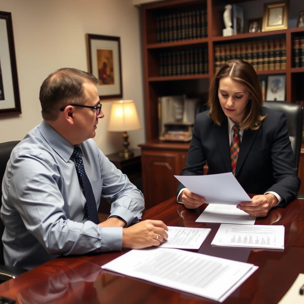 Structuring Transactions to Evade Reporting Requirements lawyer Dorchester County, MD