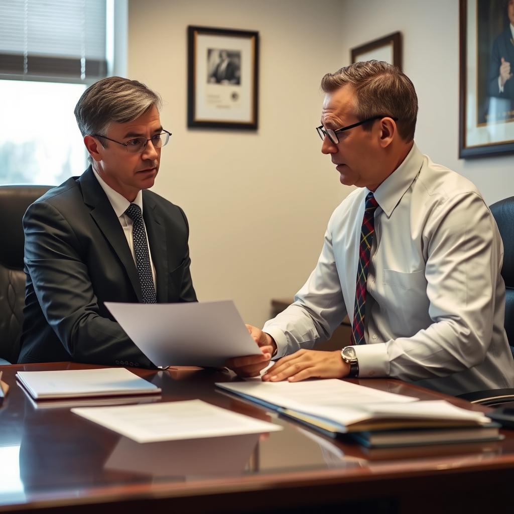 Wire Fraud lawyer St. Mary's County, MD