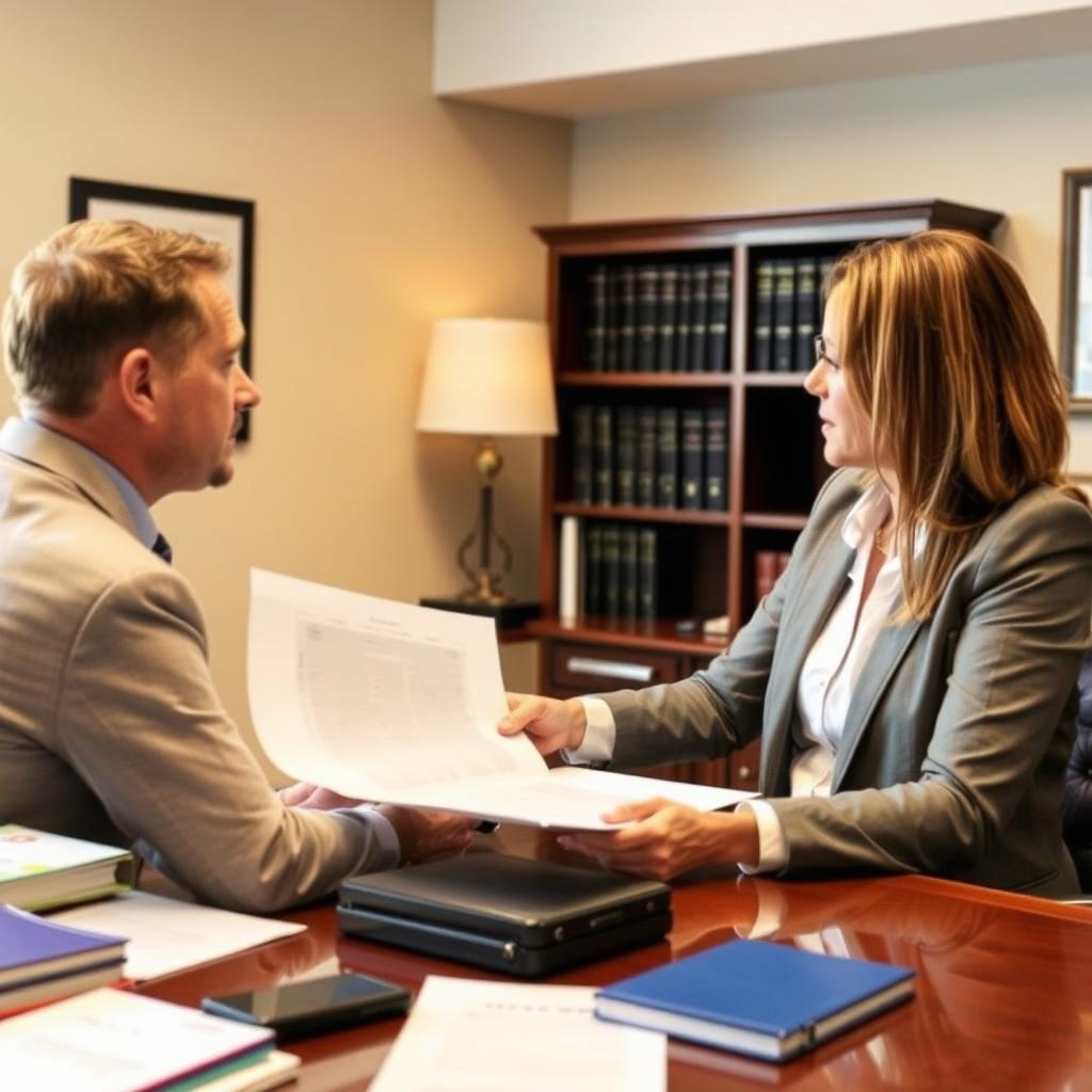 Access Device Fraud Lawyer Frederick County, VA