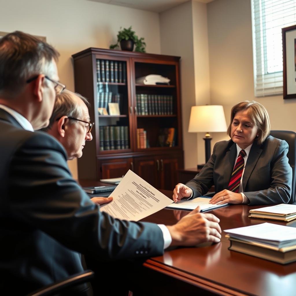 Antitrust Violations lawyer Cecil County, MD