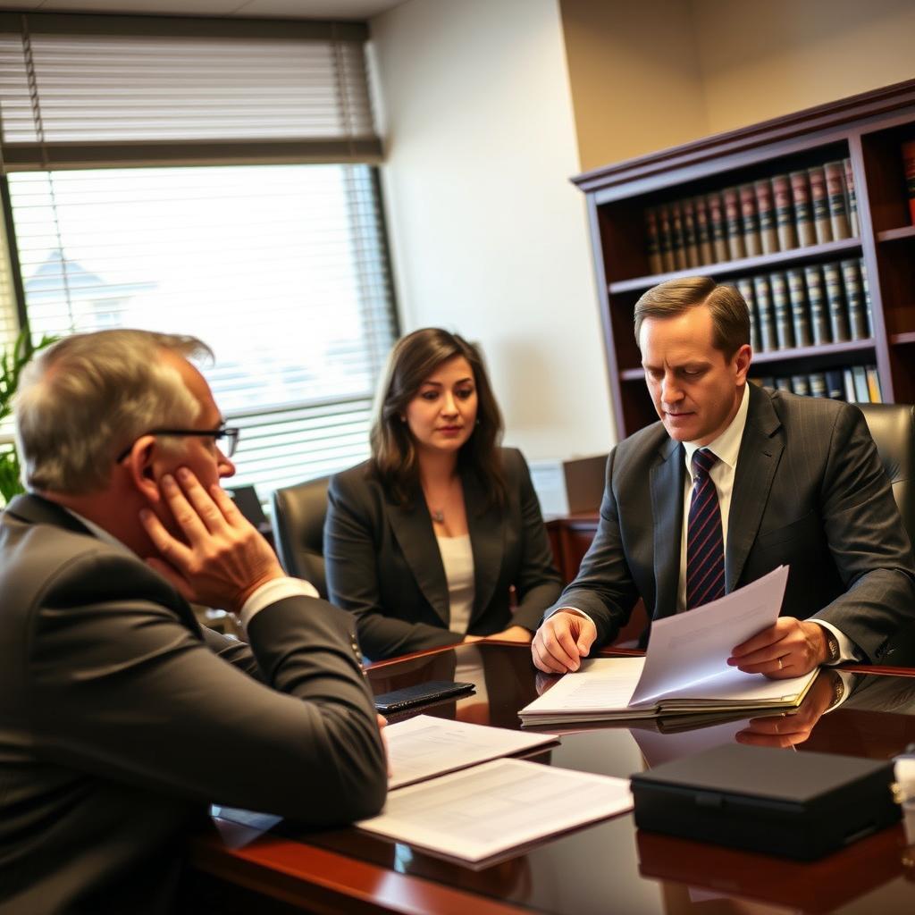 Antitrust Violations lawyer Charles County, MD