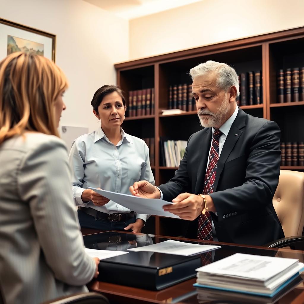 Antitrust Violations lawyer Frederick County, VA