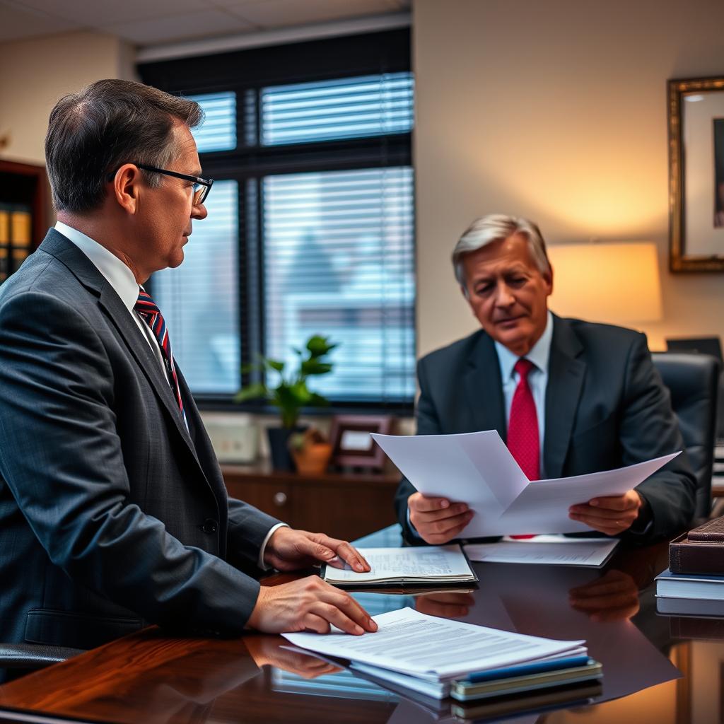 Antitrust Violations lawyer Howard County, MD