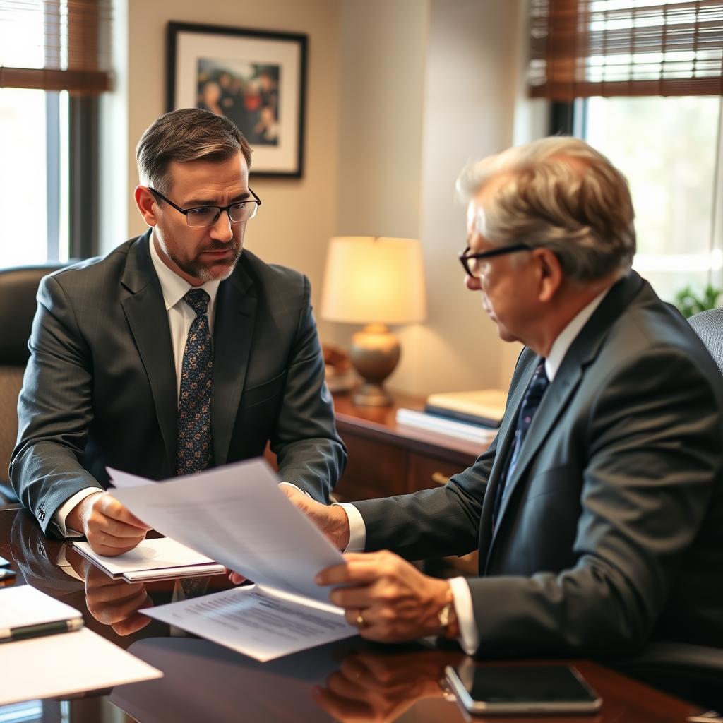 Antitrust Violations lawyer Prince George's County, MD