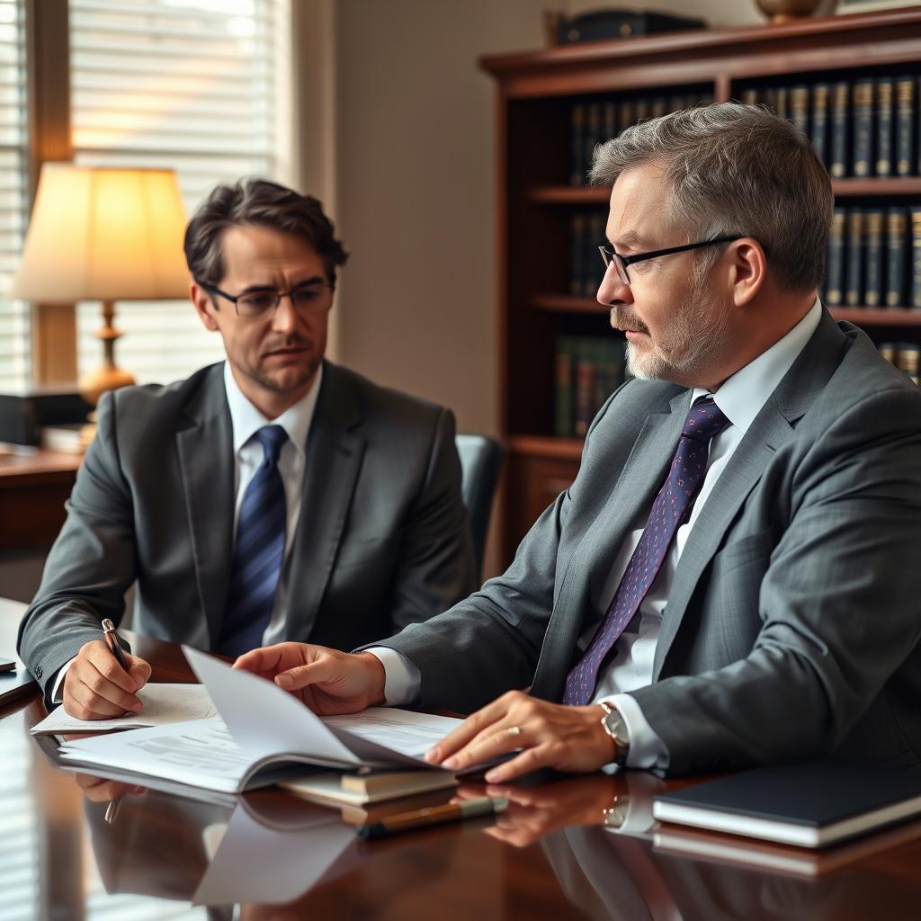 Antitrust Violations lawyer Salisbury, MD