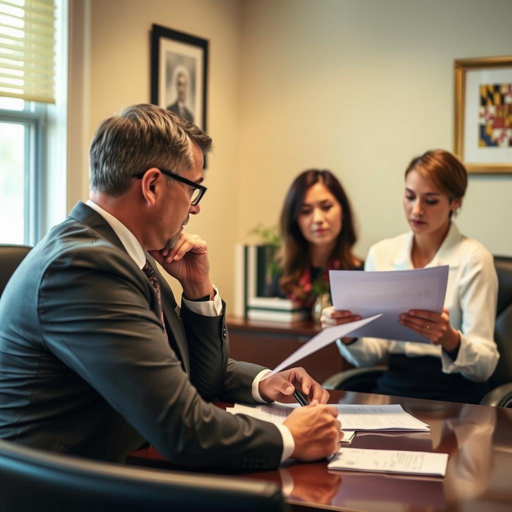 Antitrust Violations lawyer Talbot County, MD