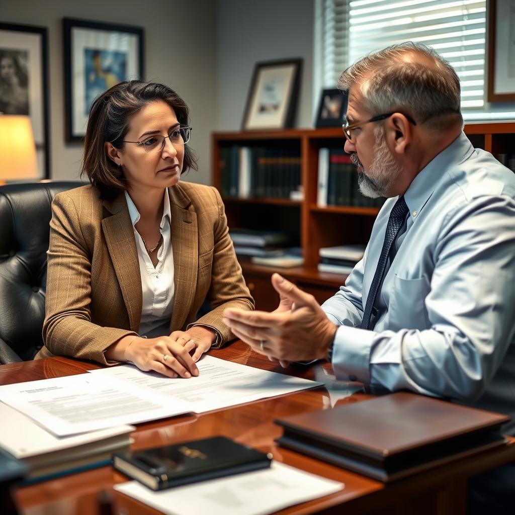 Attempt lawyer Dorchester County, MD