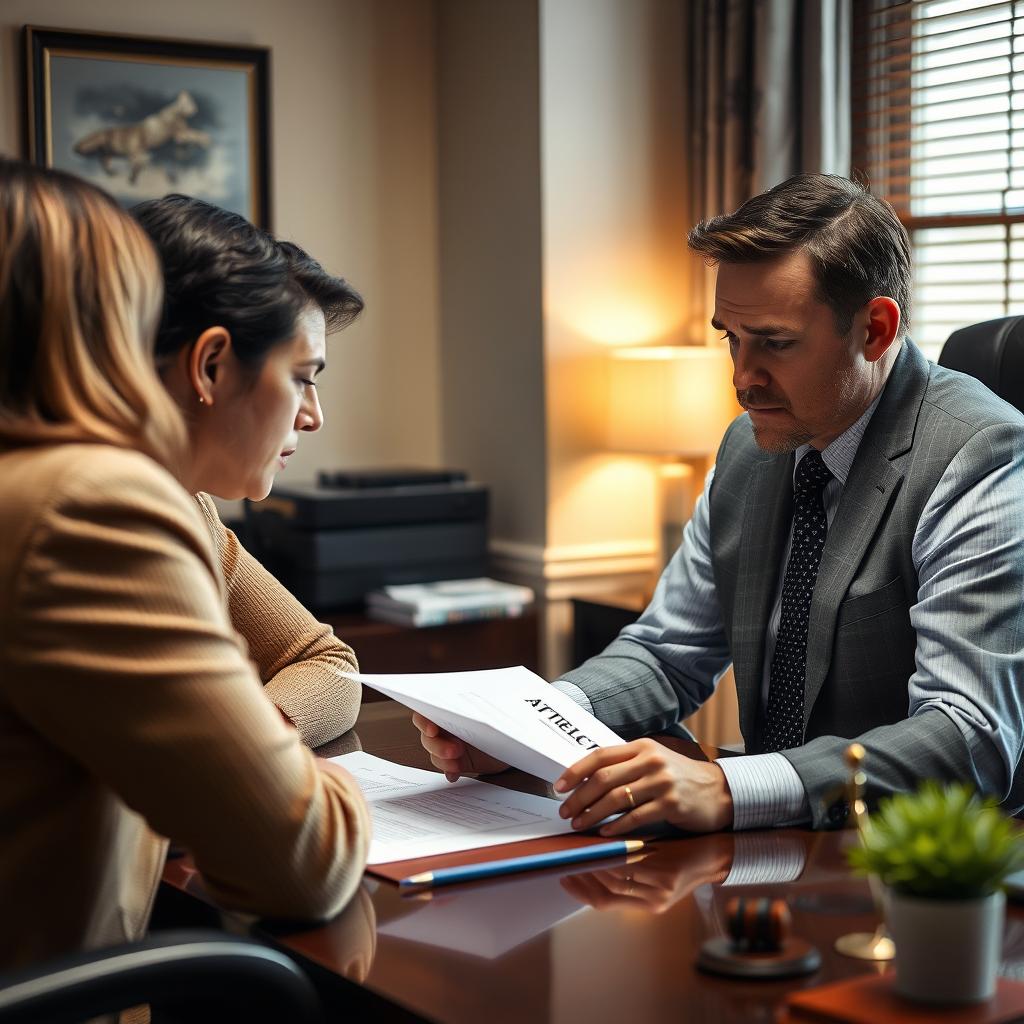 Attempt lawyer Harford County, MD