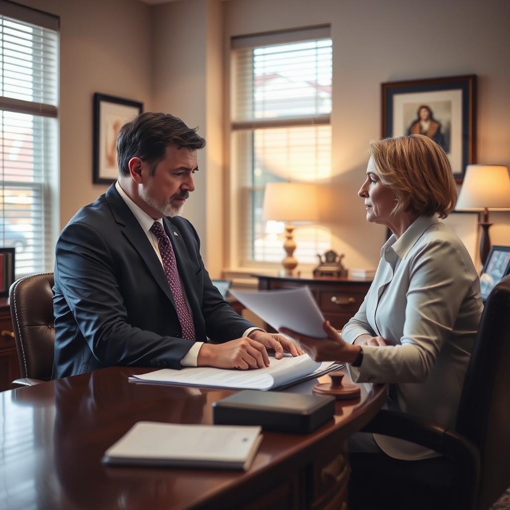 Attempt lawyer Wicomico County, MD