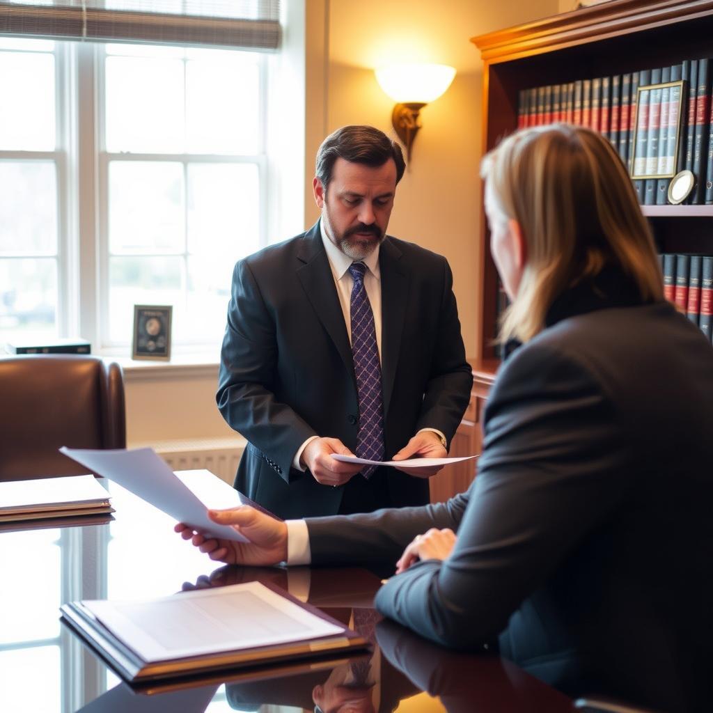 Bribery of Public Officials and Witnesses lawyer Caroline County, VA