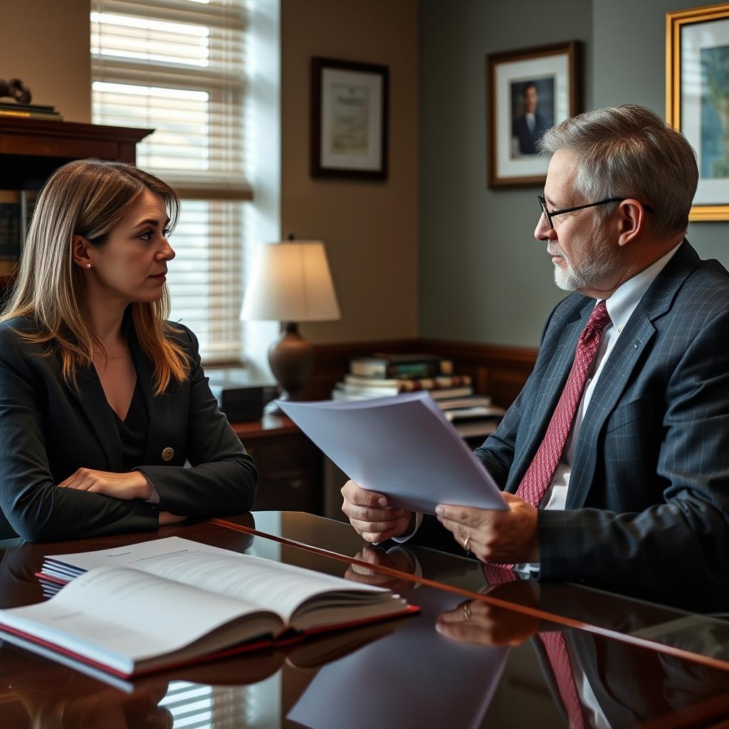 Bribery of Public Officials and Witnesses lawyer Frederick County, VA