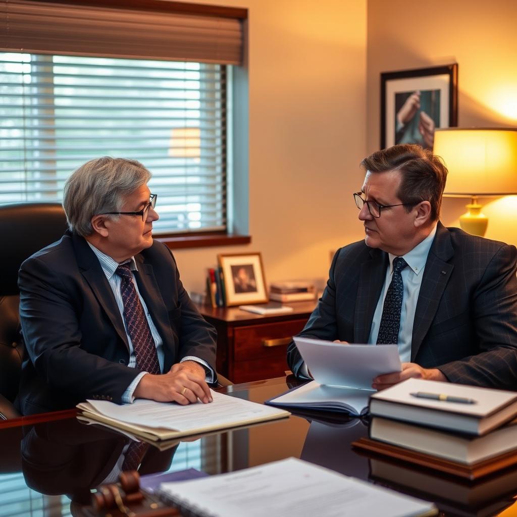 Carjacking lawyer Frederick County, VA