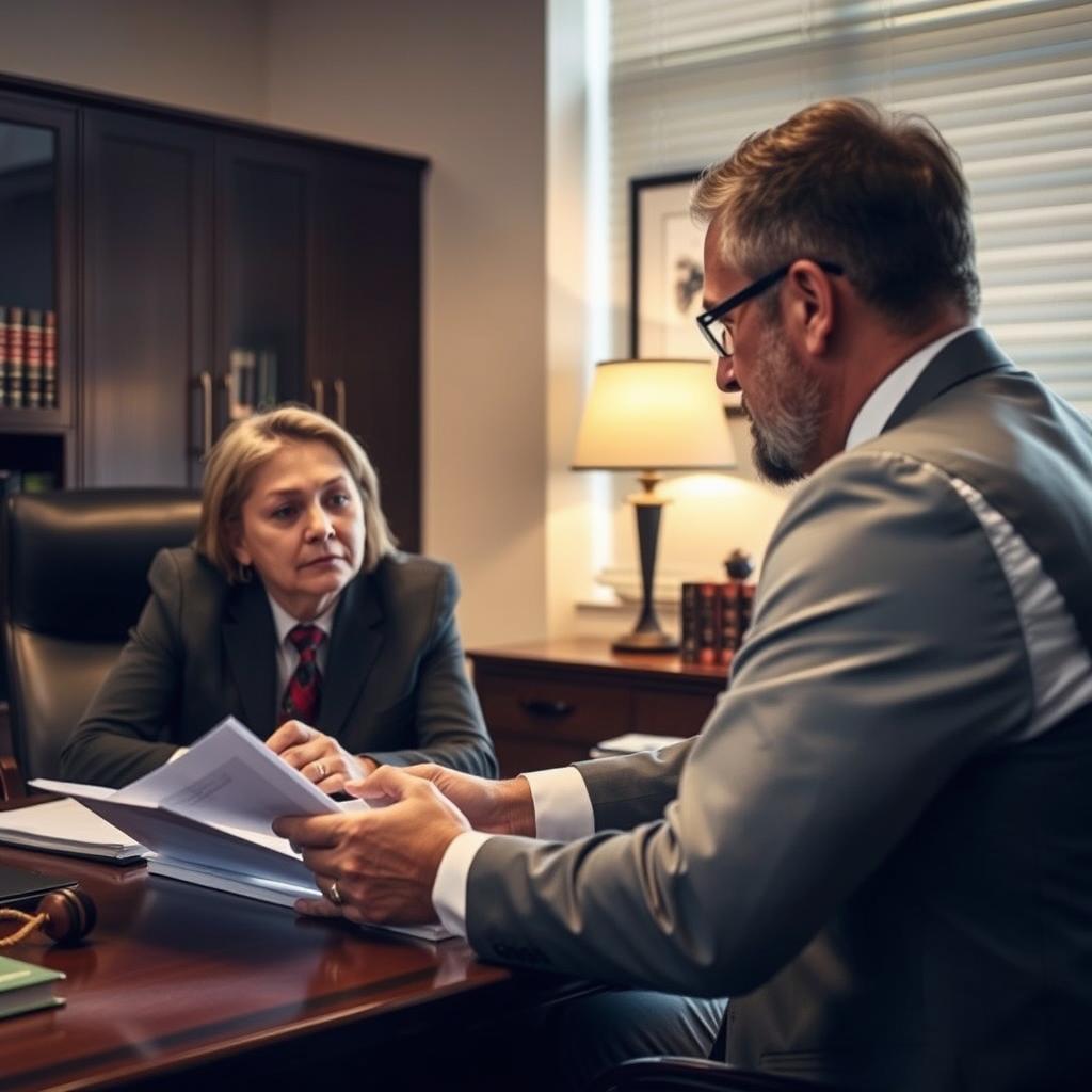 Carjacking lawyer Garrett County, MD