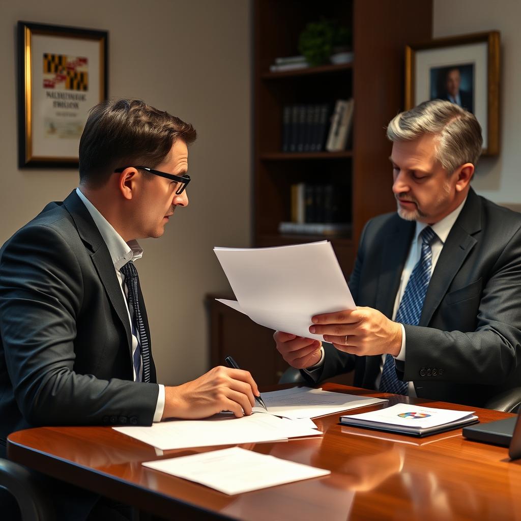 Carjacking lawyer Kent County, MD