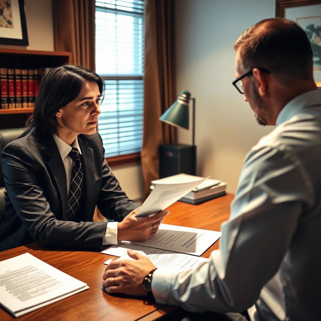 Coercion and Enticement lawyer Baltimore County, MD