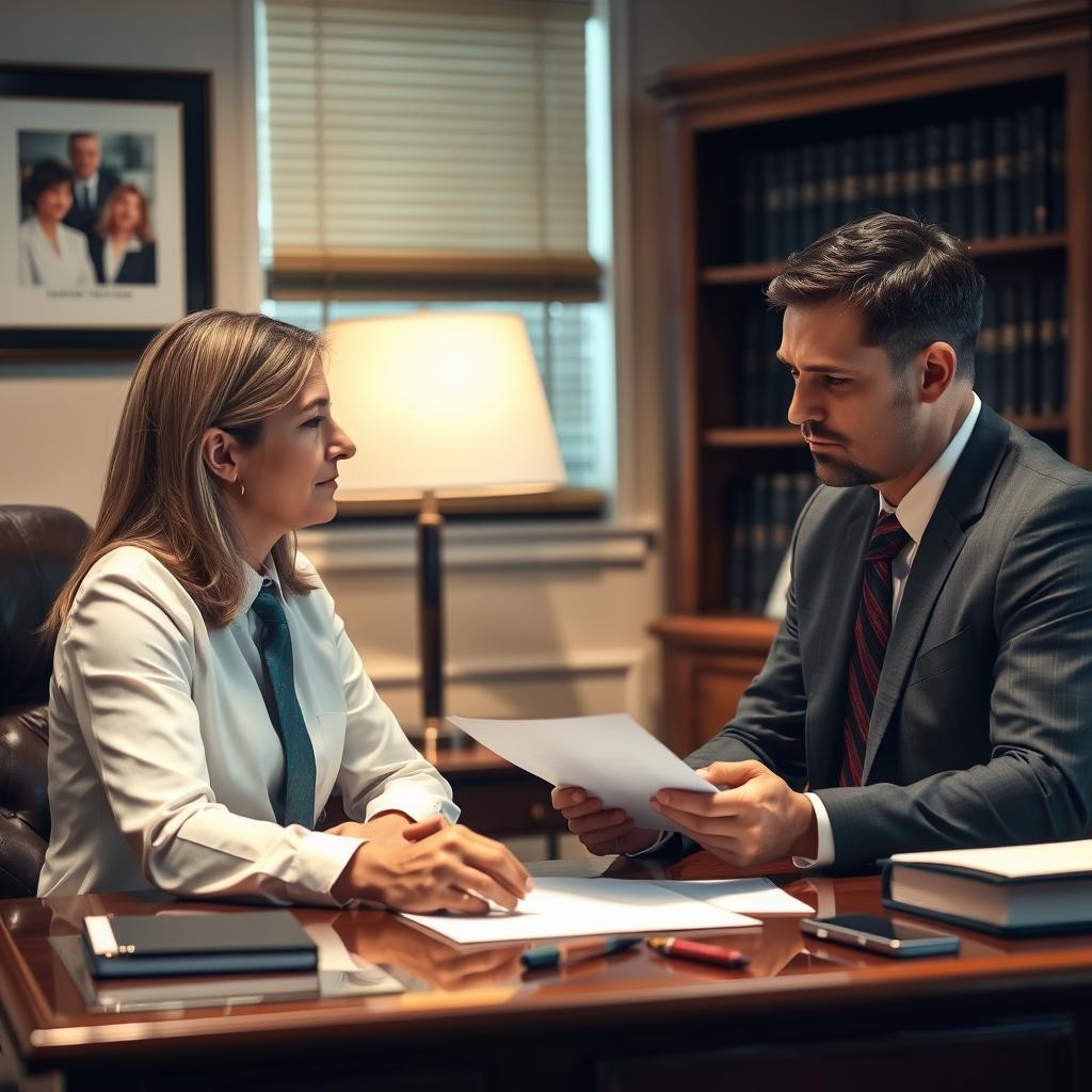 Coercion and Enticement lawyer Salisbury, MD
