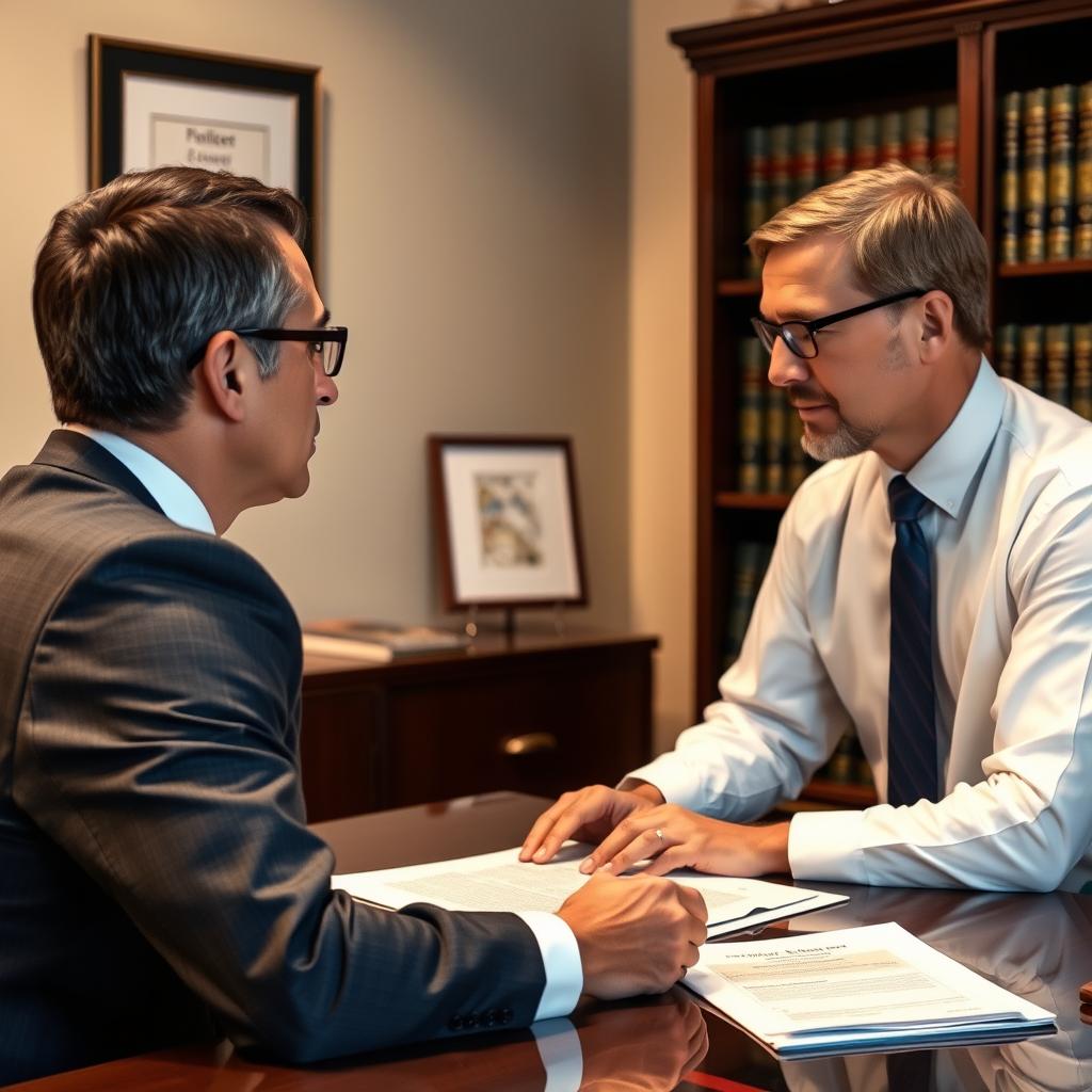 Coercion and Enticement lawyer Worcester County, MD