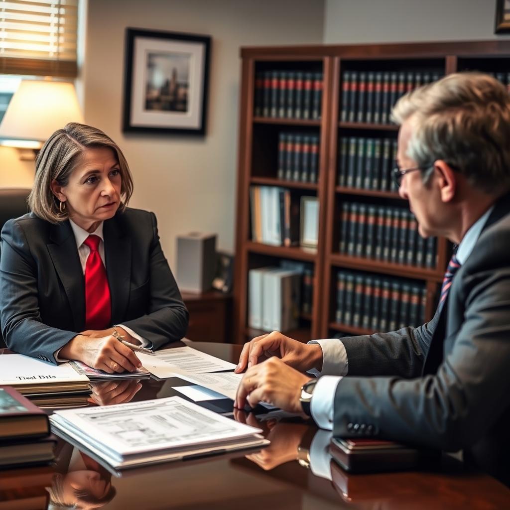 Conspiracy to Commit Fraud lawyer St. Mary's County, MD