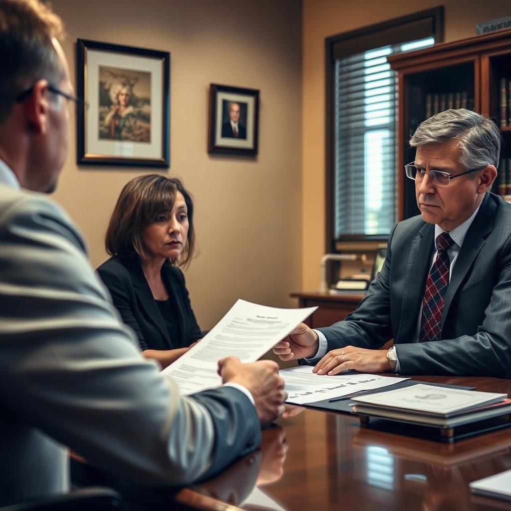 Conspiracy to Distribute Controlled Substances lawyer Garrett County, MD