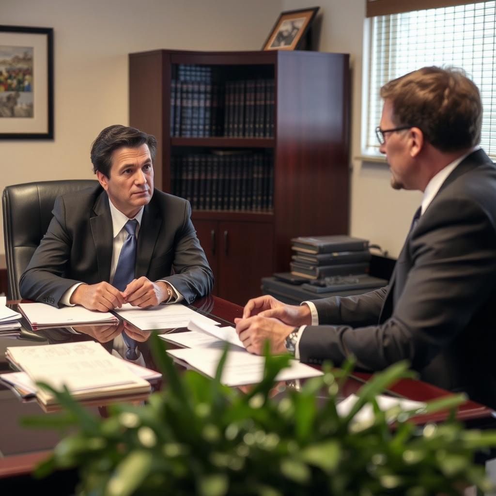 Conspiracy to Distribute Controlled Substances lawyer Garrett County, MD