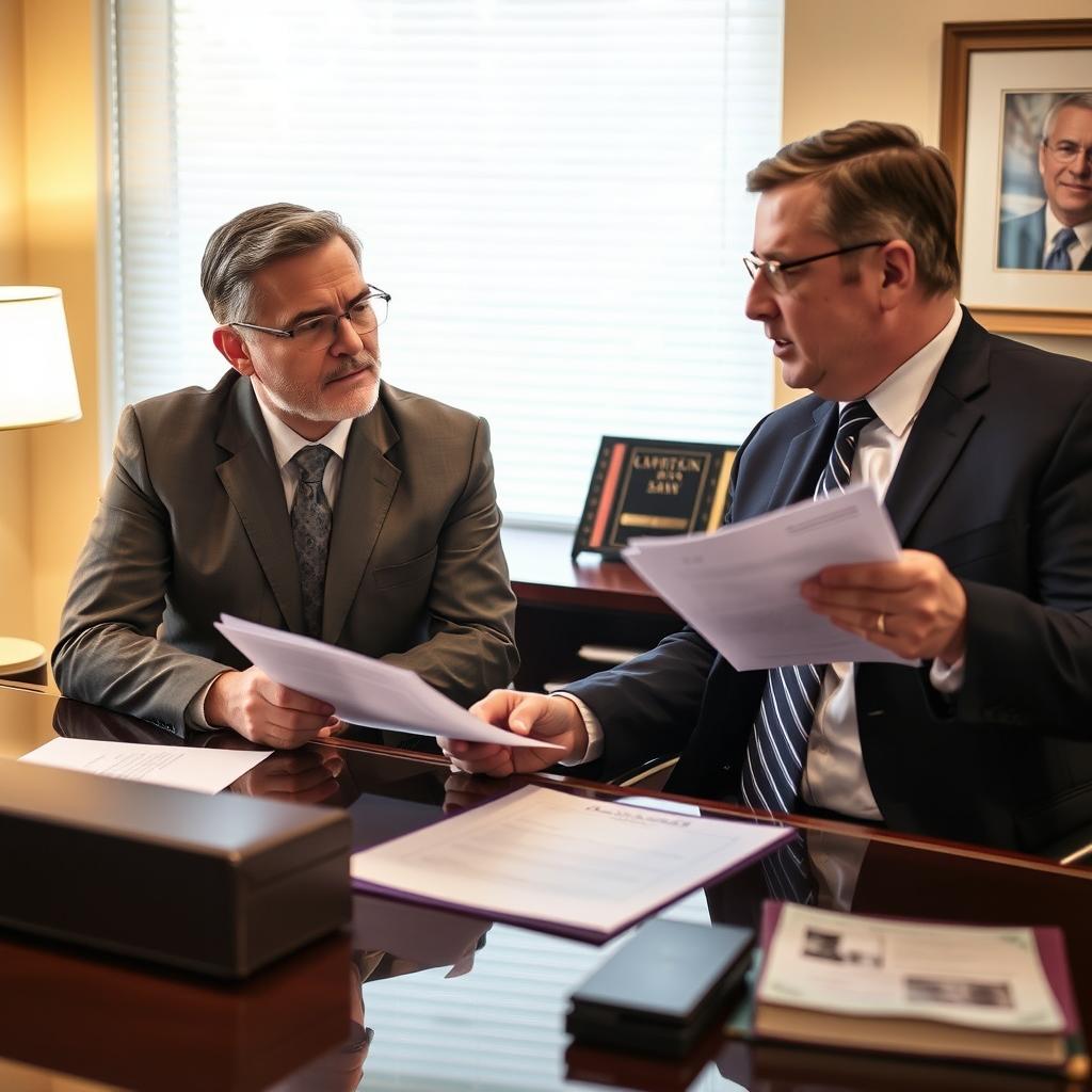 Continuing Criminal Enterprise lawyer Howard County, MD
