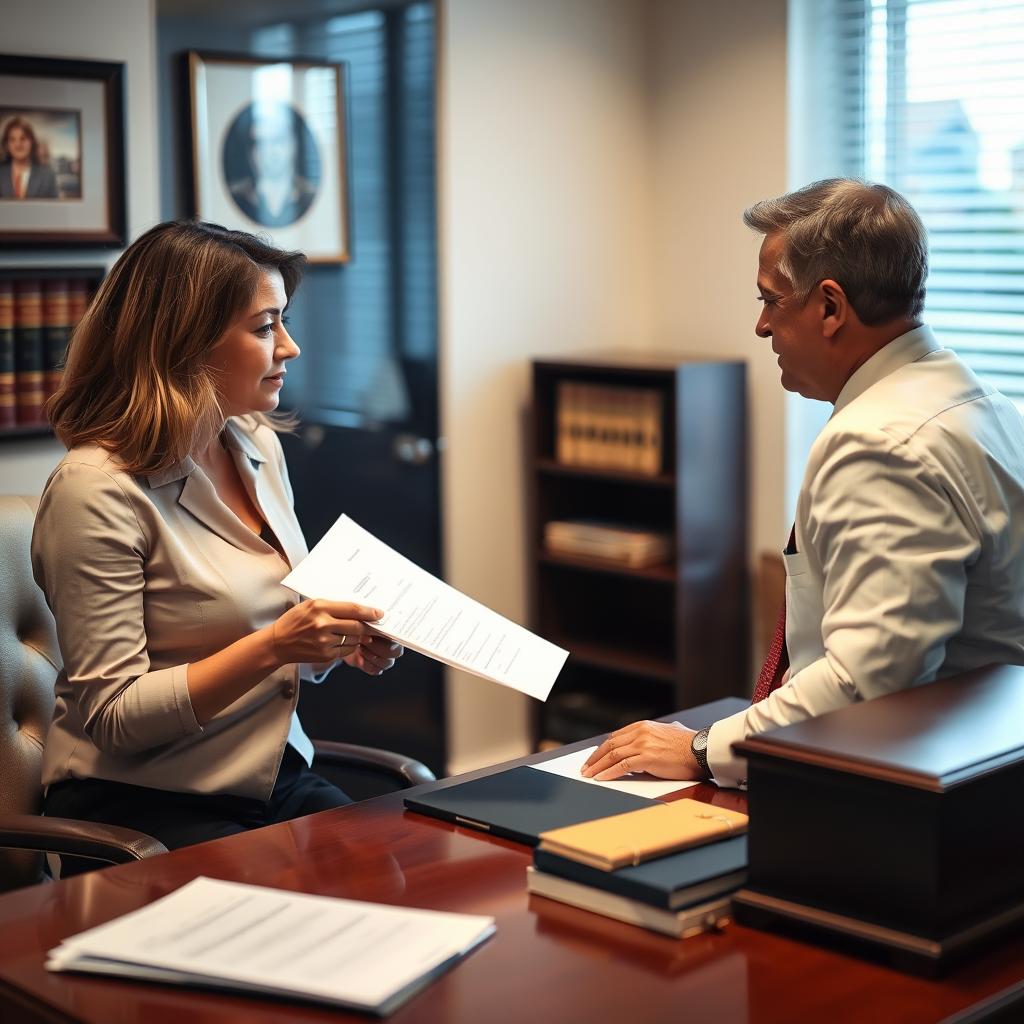 Counterfeiting of Obligations or Securities of the U.S. lawyer Carroll County, MD