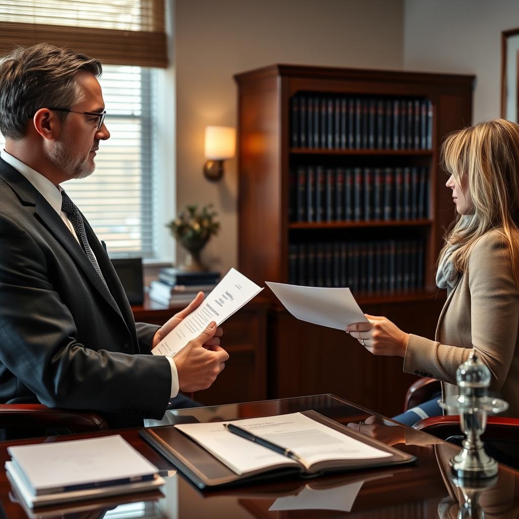 Counterfeiting of Obligations or Securities of the U.S. lawyer Cecil County, MD