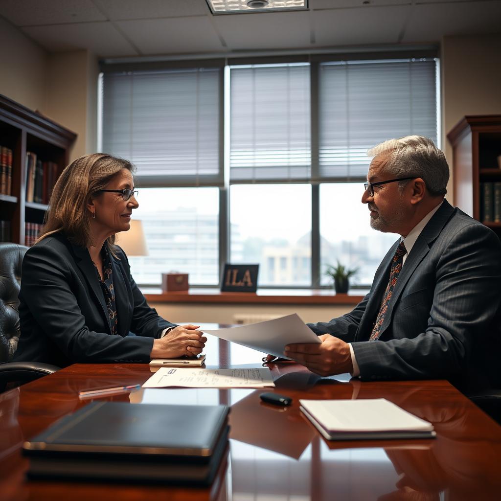 Counterfeiting of Obligations or Securities of the U.S. lawyer Howard County, MD