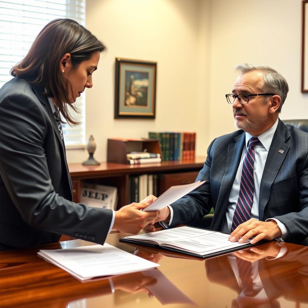 Counterfeiting of Obligations or Securities of the U.S. lawyer Kent County, MD