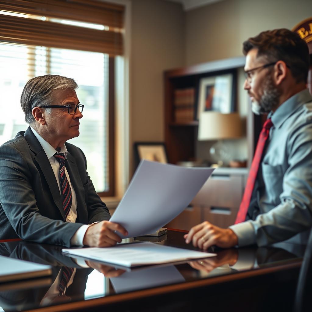 Counterfeiting of Obligations or Securities of the U.S. lawyer Prince George's County, MD
