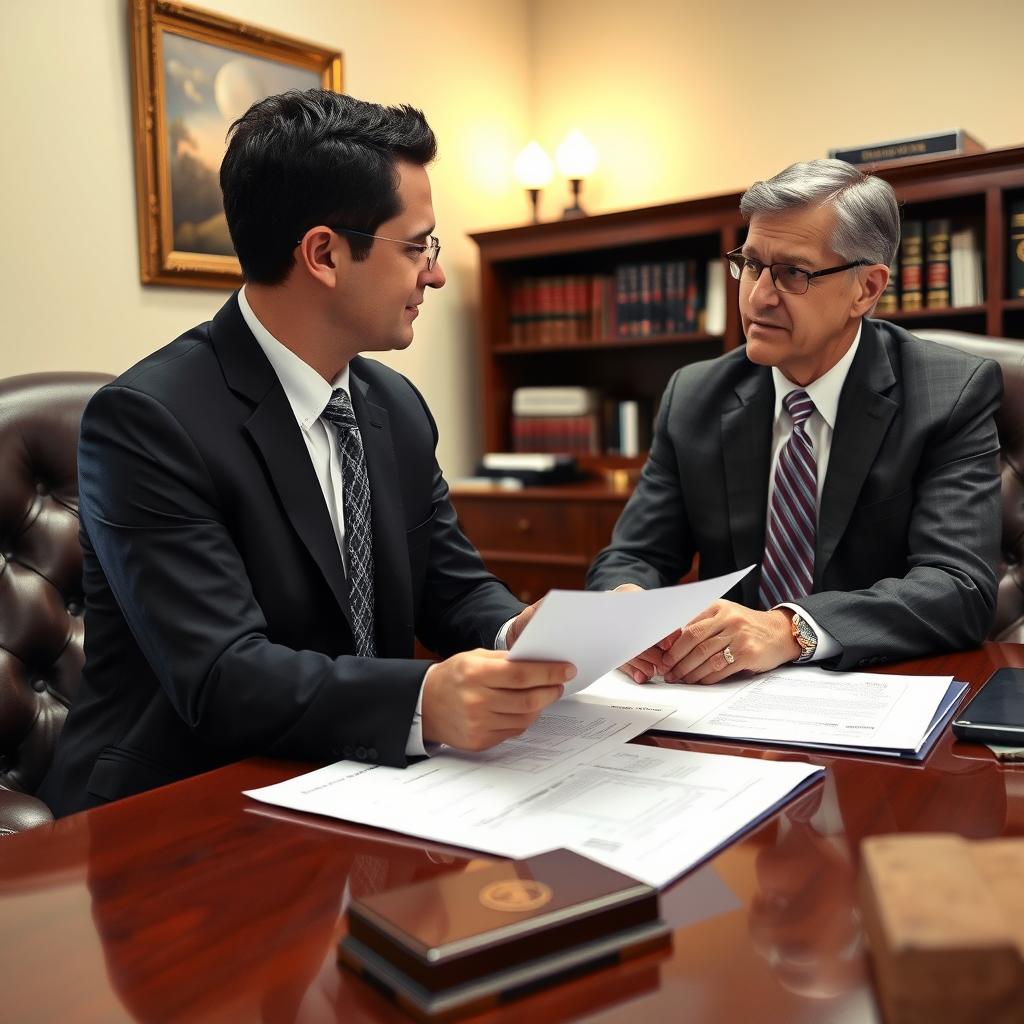 Counterfeiting of Obligations or Securities of the U.S. lawyer St. Mary's County, MD