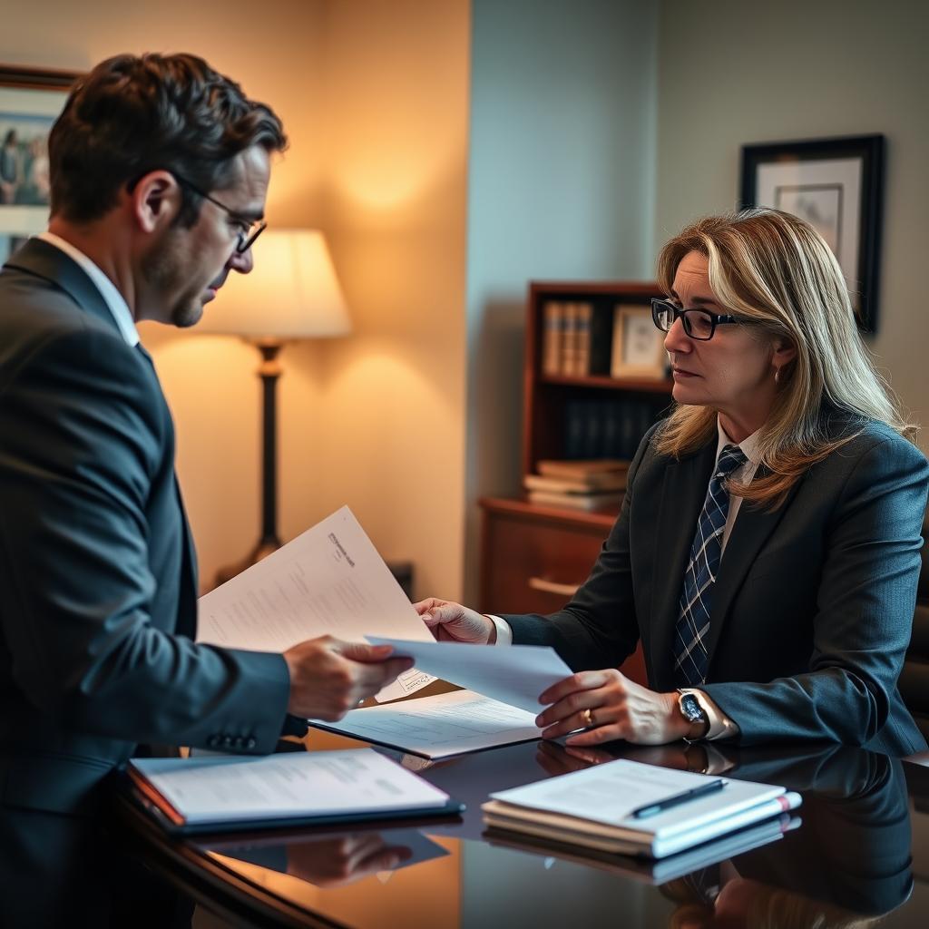 Counterfeiting of Obligations or Securities of the U.S. lawyer Talbot County, MD