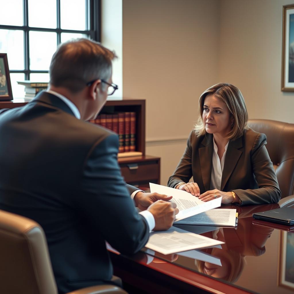 Counterfeiting of Obligations or Securities of the U.S. lawyer Wicomico County, MD