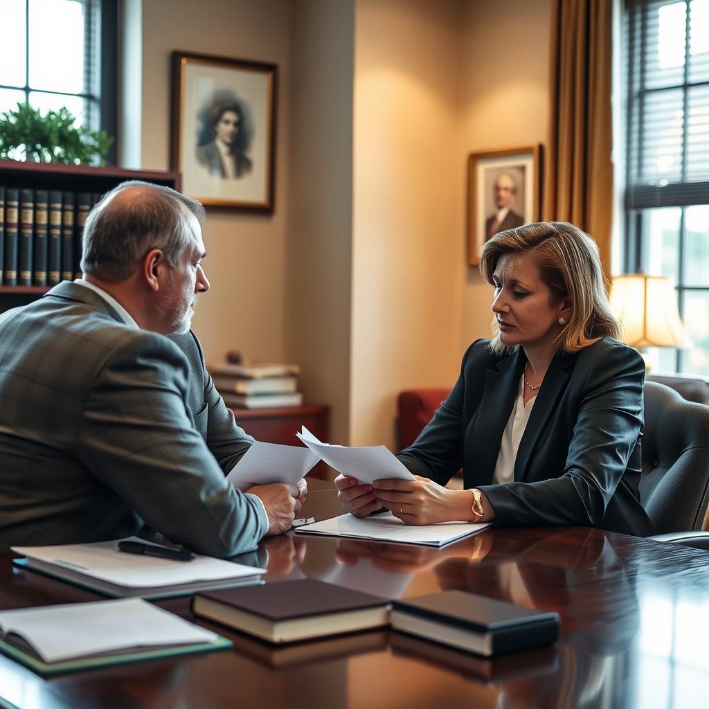 Counterfeiting of Obligations or Securities of the U.S. lawyer Worcester County, MD