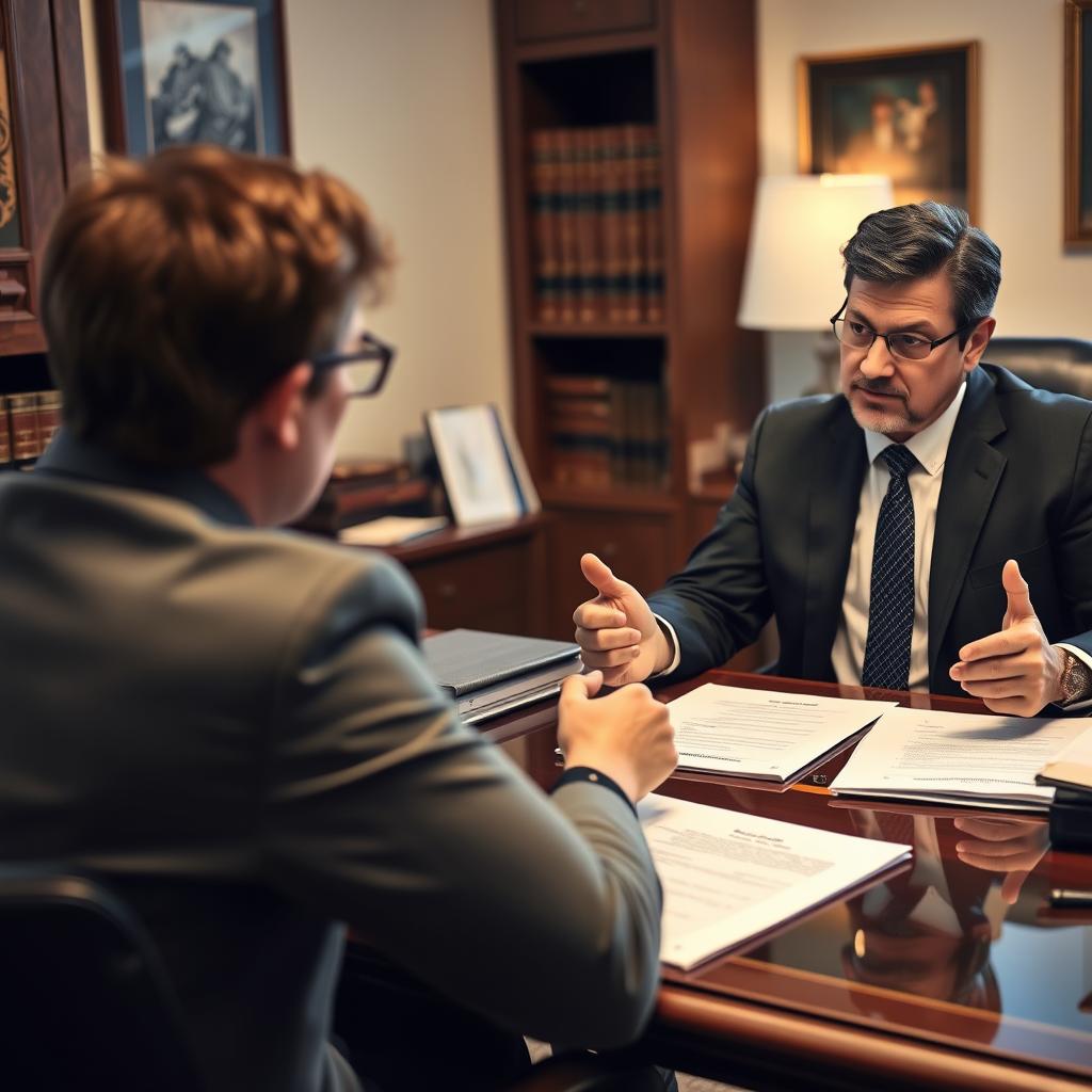 Destruction or Falsification of Records lawyer Allegany County, NY