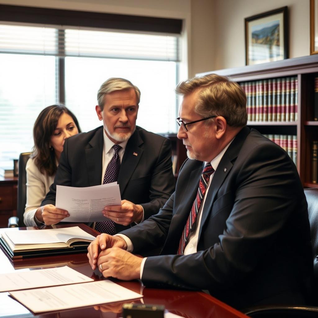 Destruction or Falsification of Records lawyer Anne Arundel County, MD
