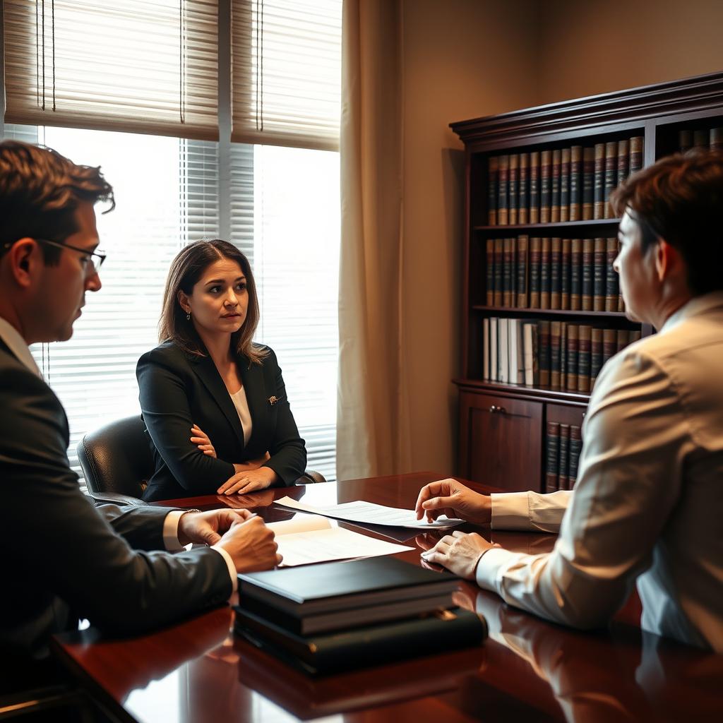 Destruction or Falsification of Records lawyer Baltimore, MD