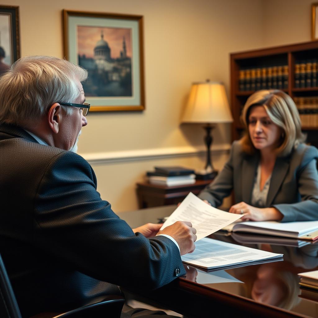 Destruction or Falsification of Records lawyer Caroline County, VA