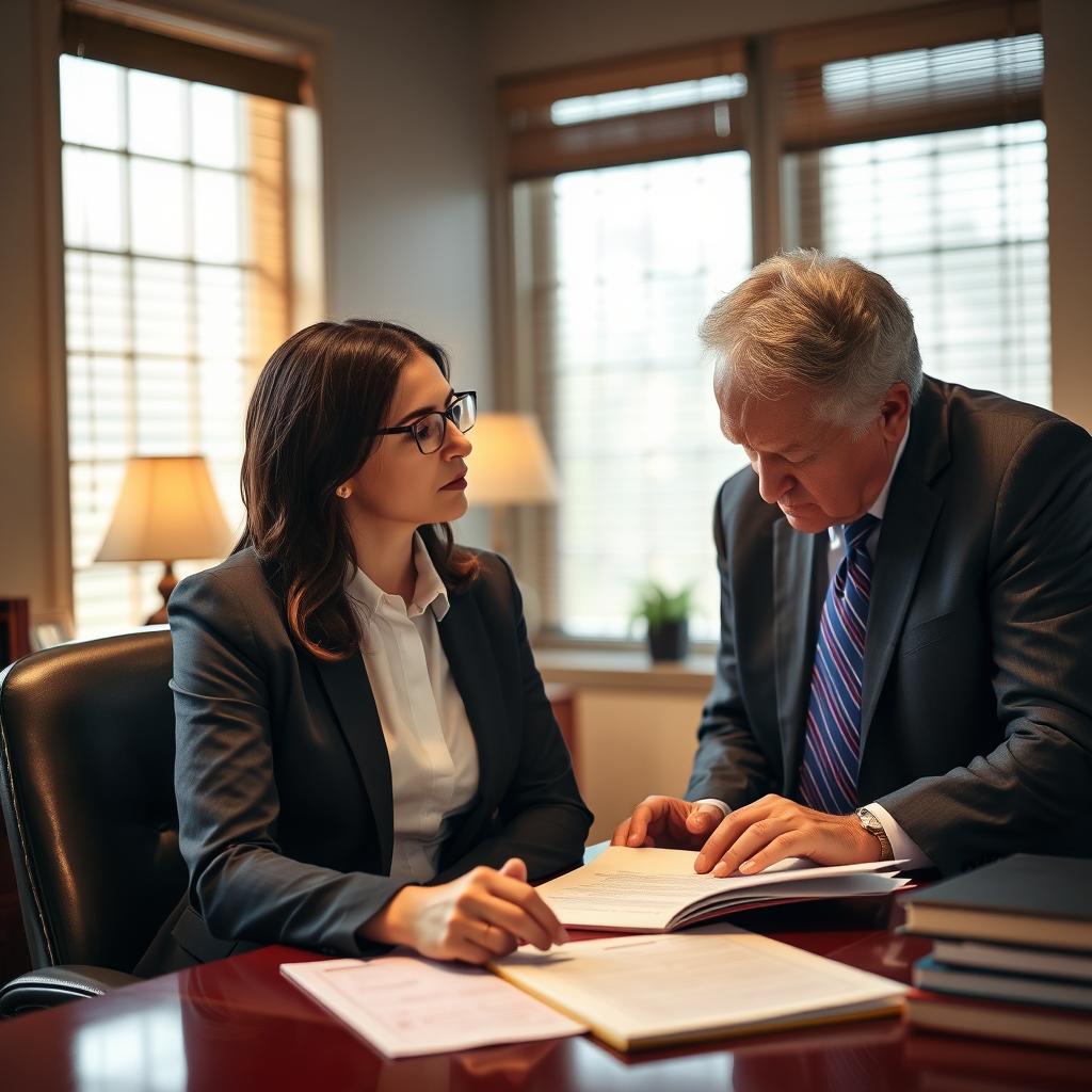Destruction or Falsification of Records lawyer Carroll County, MD
