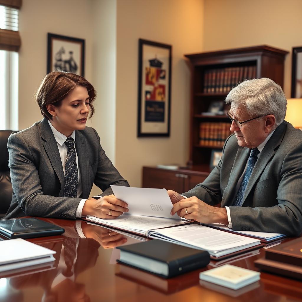 Destruction or Falsification of Records lawyer Carroll County, MD