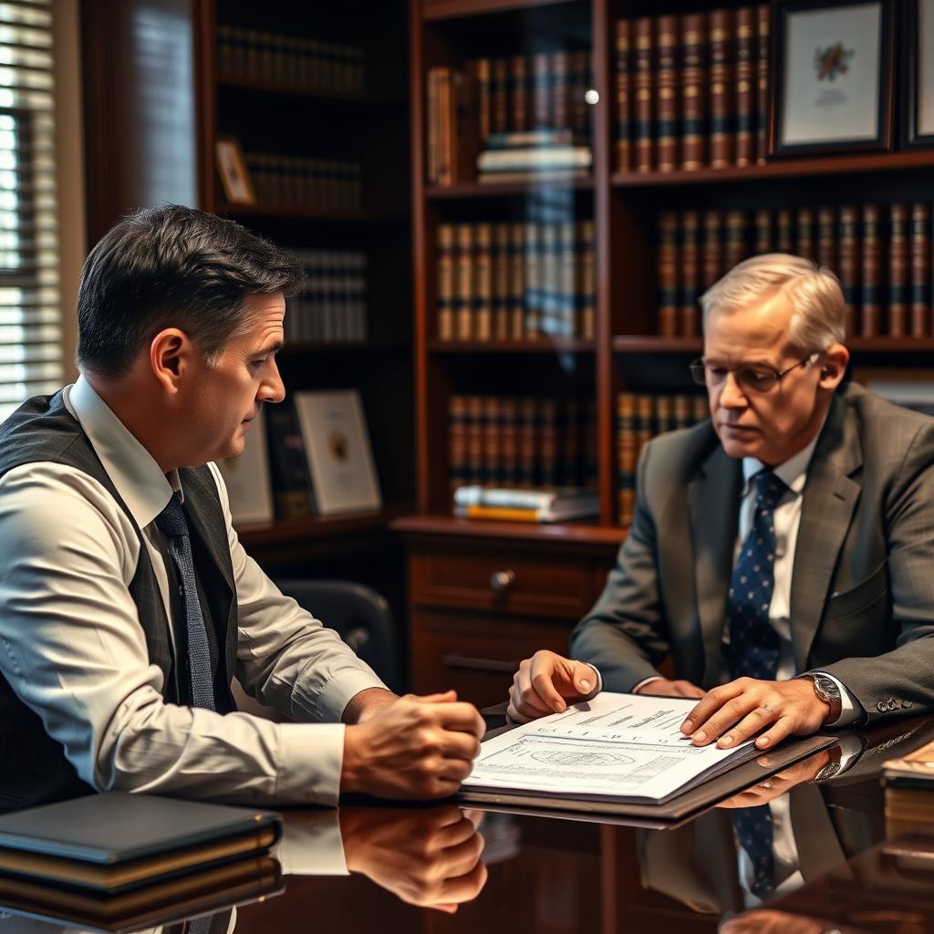 Destruction or Falsification of Records lawyer Charles County, MD