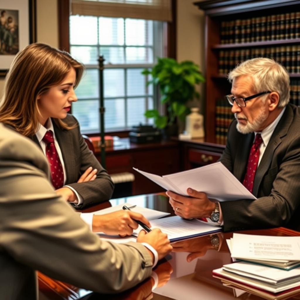 Destruction or Falsification of Records lawyer Dorchester County, MD