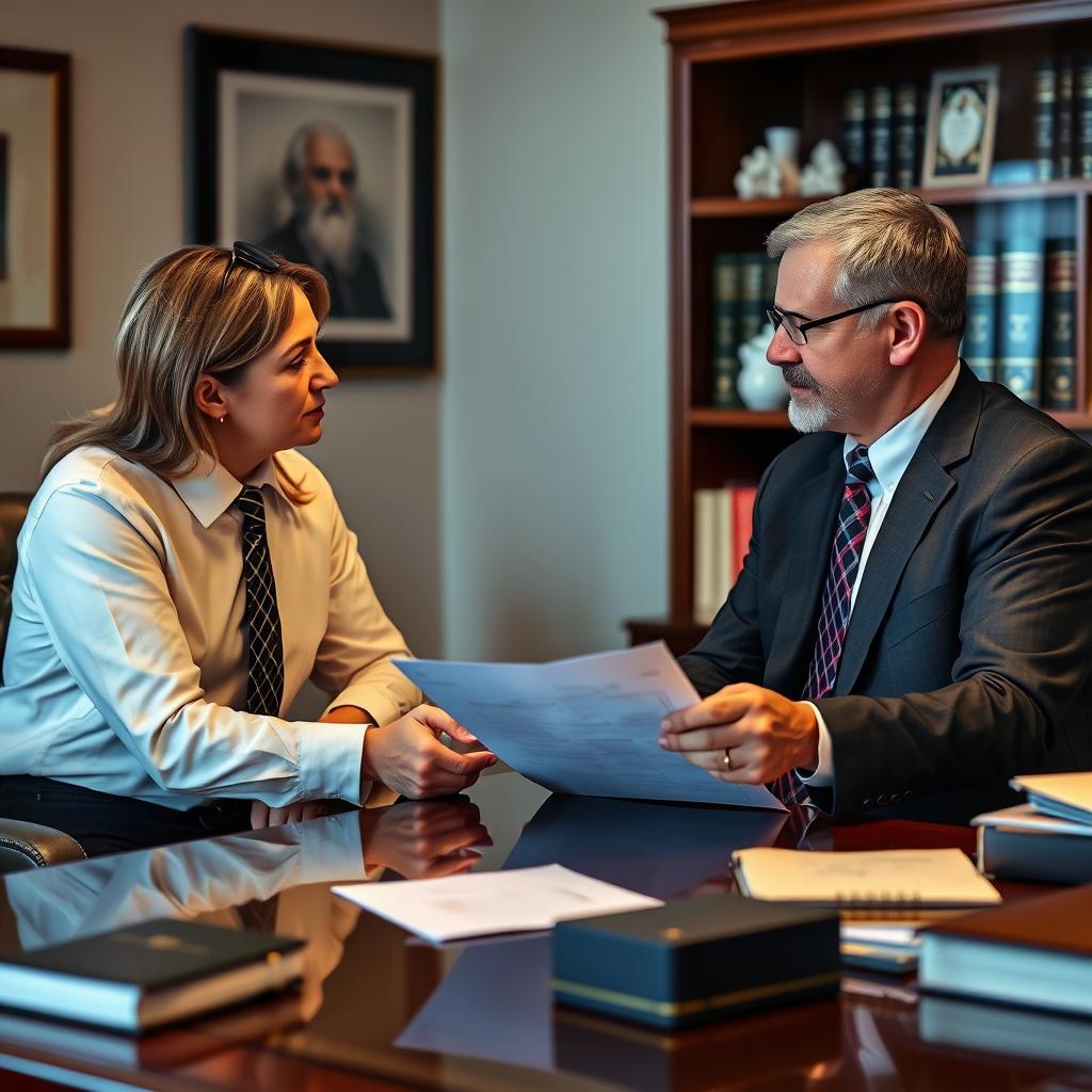 Destruction or Falsification of Records lawyer Frederick County, VA