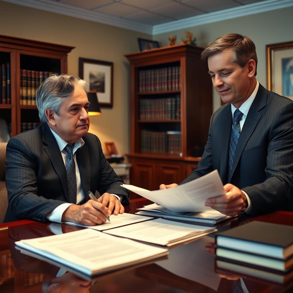 Destruction or Falsification of Records lawyer Frederick County, VA