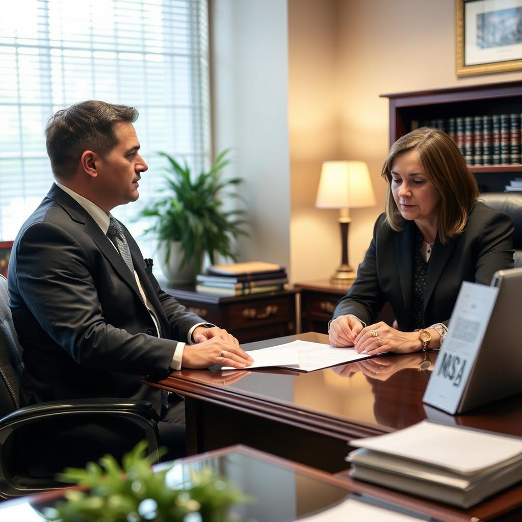 Destruction or Falsification of Records lawyer Garrett County, MD