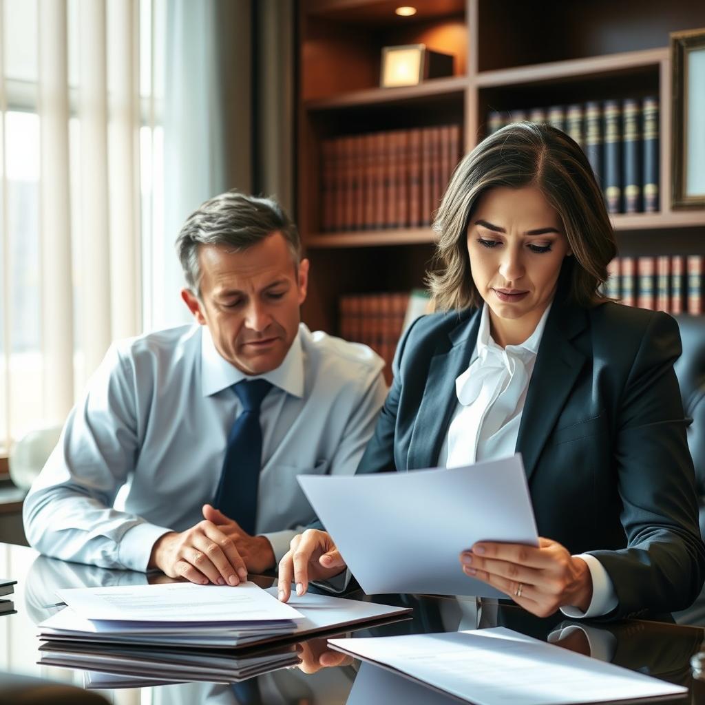 Destruction or Falsification of Records lawyer Howard County, MD