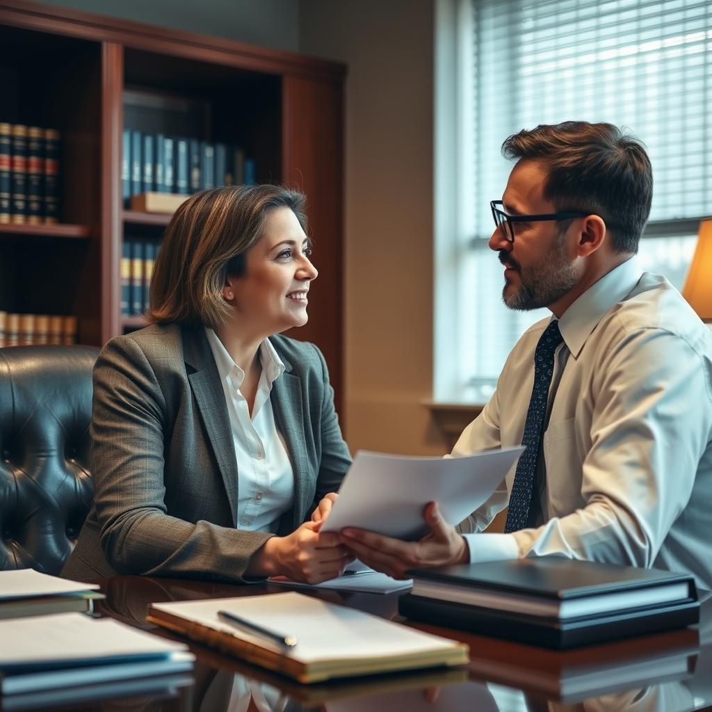 Destruction or Falsification of Records lawyer Howard County, MD