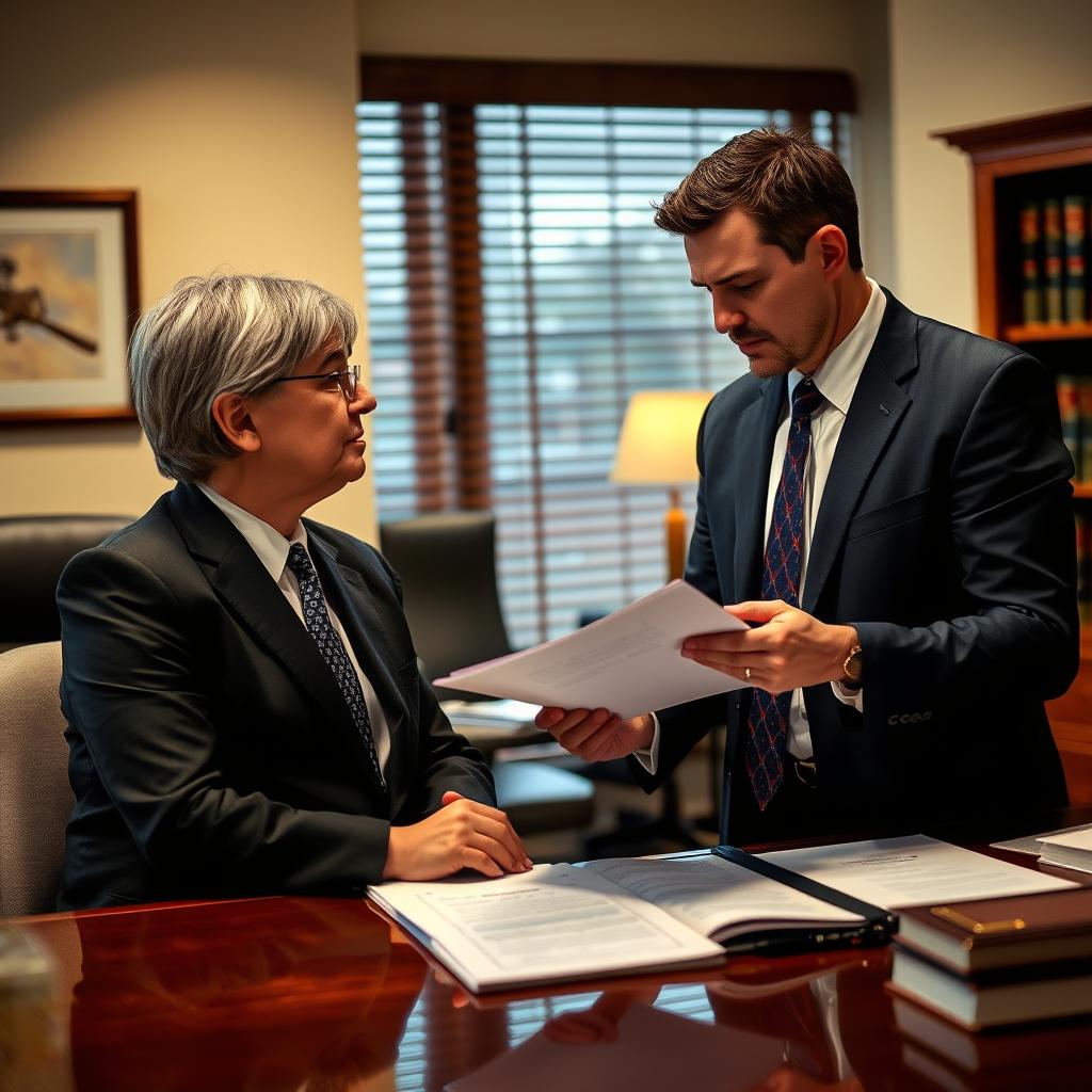 Destruction or Falsification of Records lawyer Kent County, MD